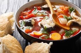 Eel Fish Casserole