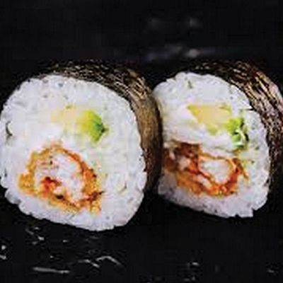 Eel Fish Hosomaki Roll