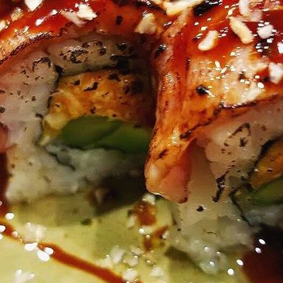 Eel Mono Maki