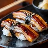 Eel Fish Sashimi