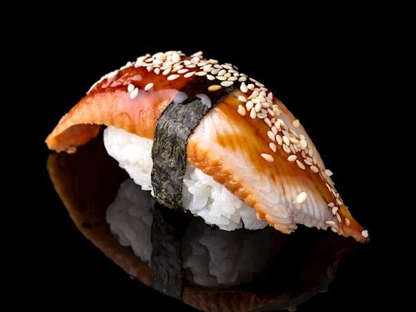 Eel Nigiri