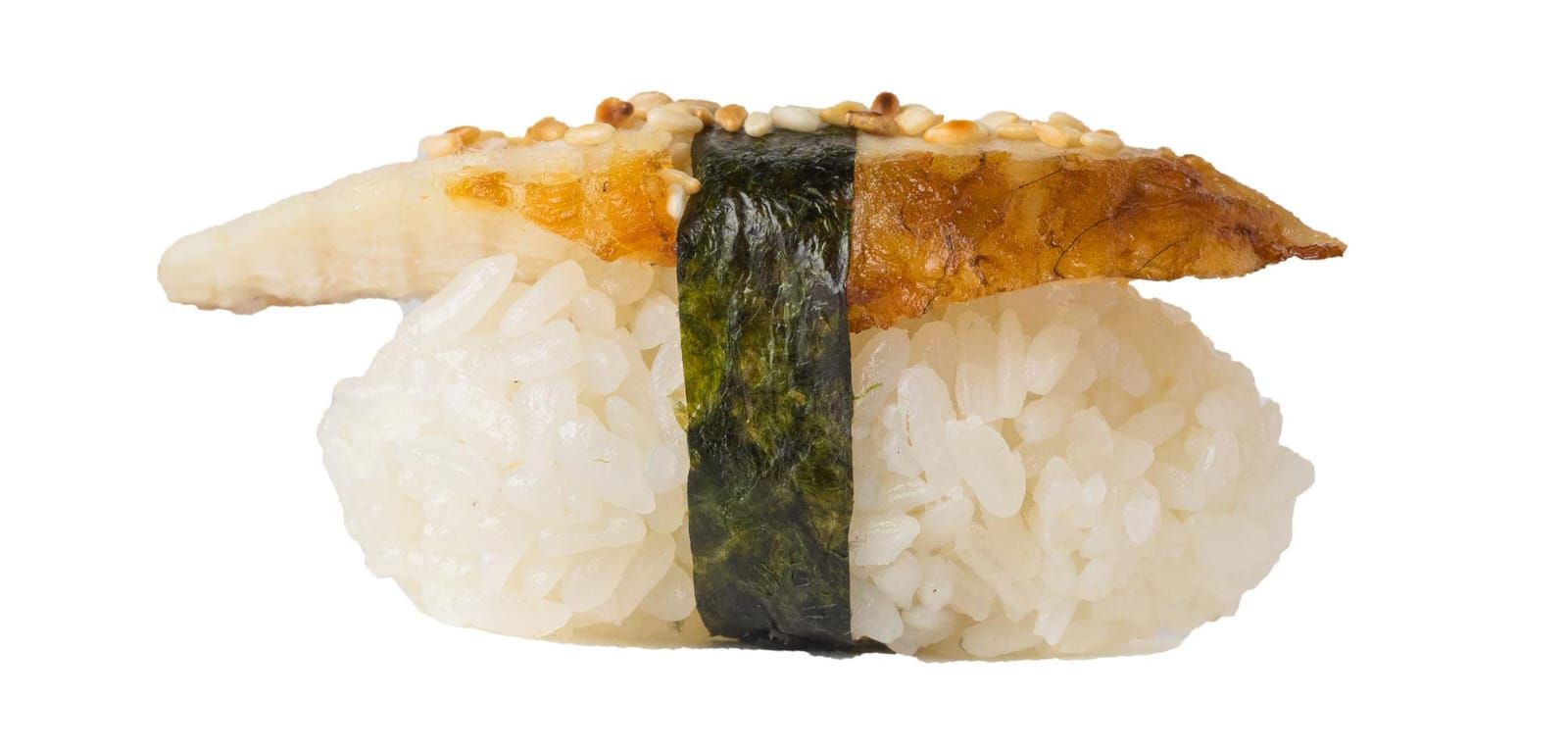 Eel Fish Nigiri