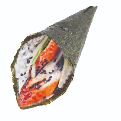 Eel Temaki