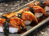 Eel Nigiri