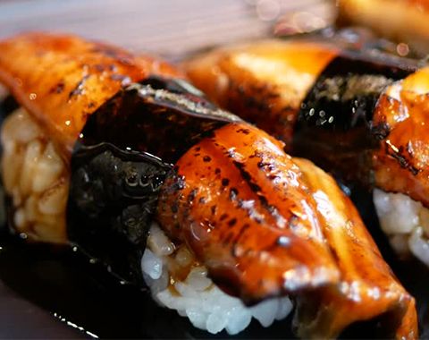 Eel Sushi