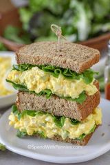 Mashed Potato Roll With Boiled Eggs