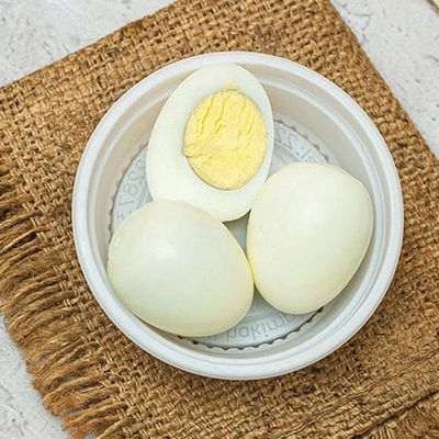 Boiled Eggs