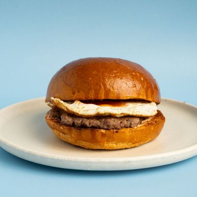 Egg Burger