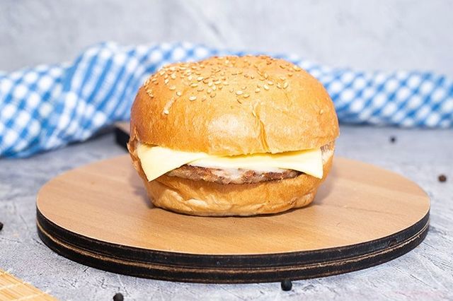 Egg Burger