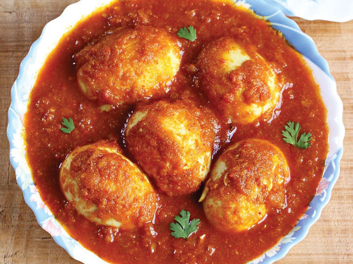 Egg Curry