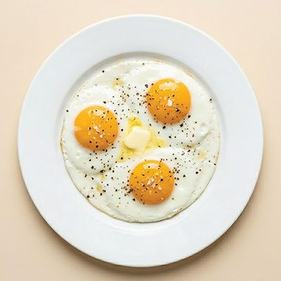 Egg dish