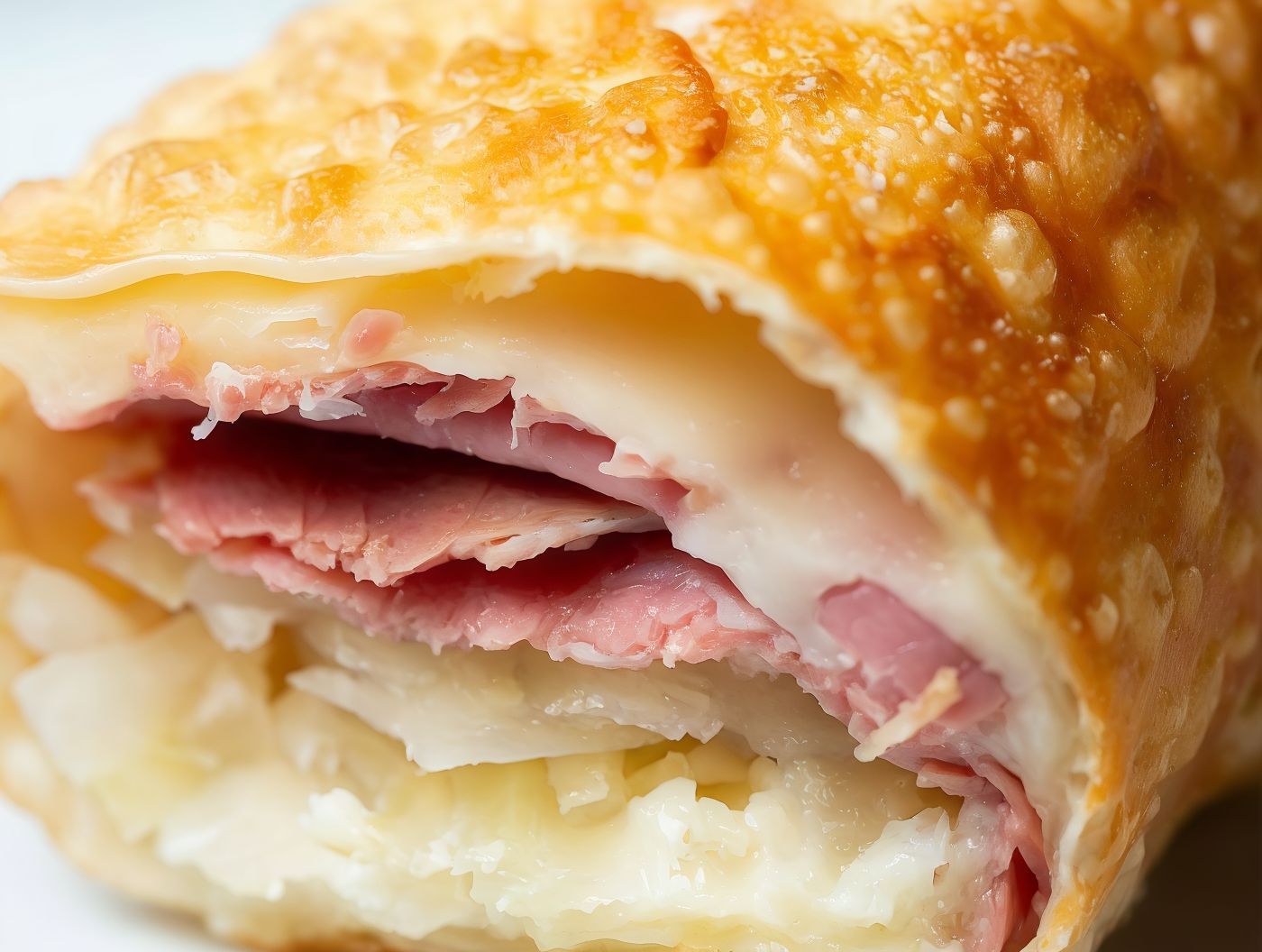 Egg Luncheon Roll