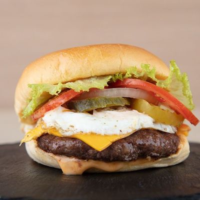 Egg Burger