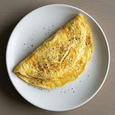 Omelette Egg Plate