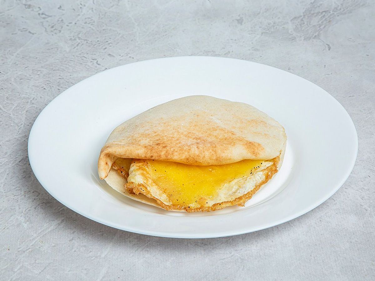 Egg Sandwich