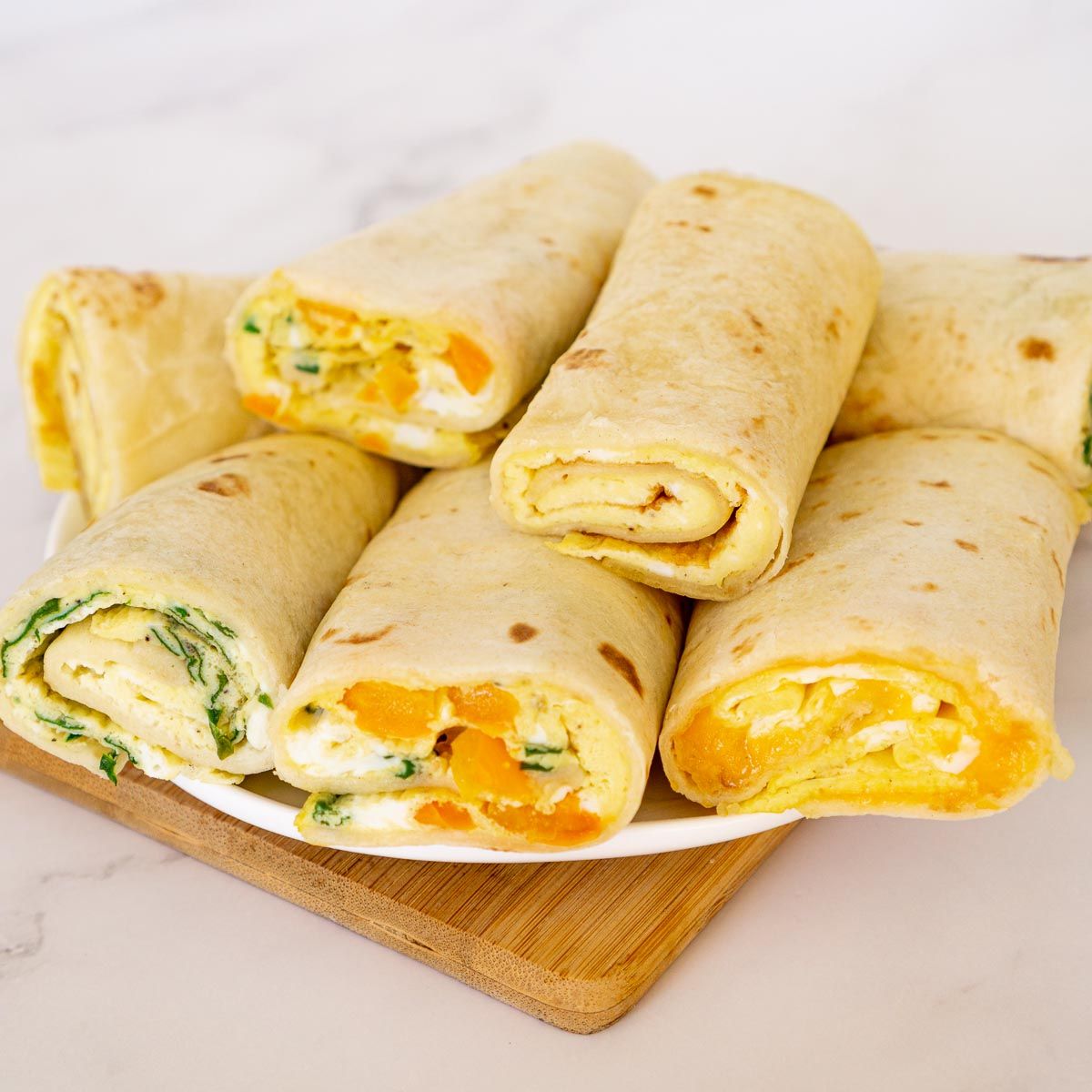 Omelette Roll