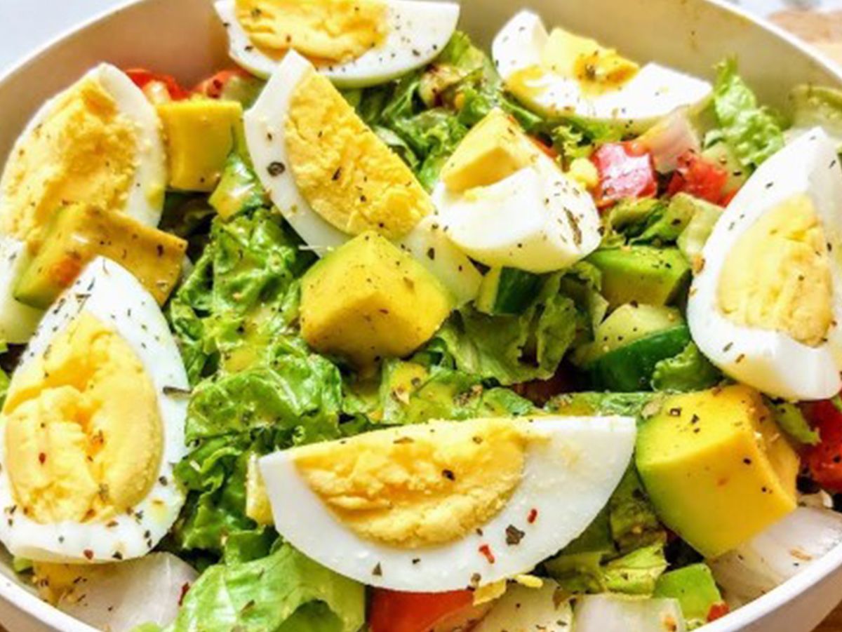 Egg salad