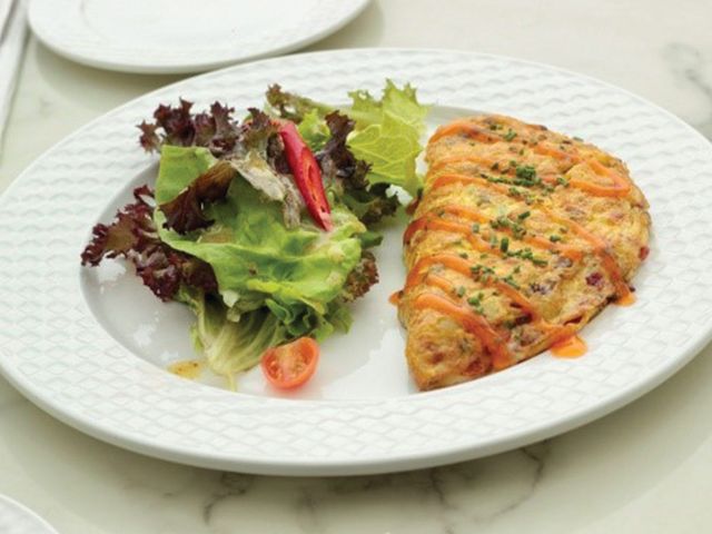 Eggs Your Way
