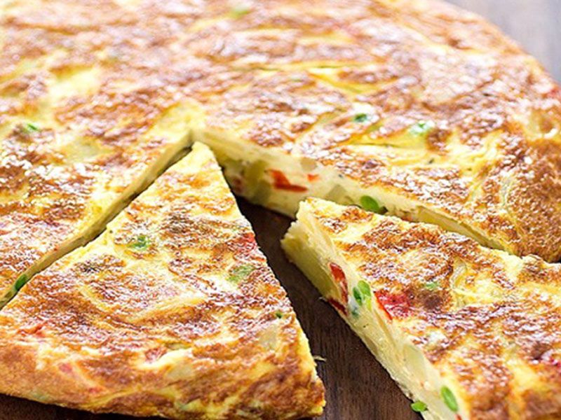 Egga Patty