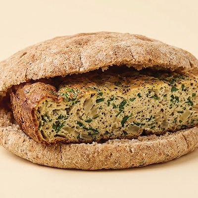 Omelette Sandwich