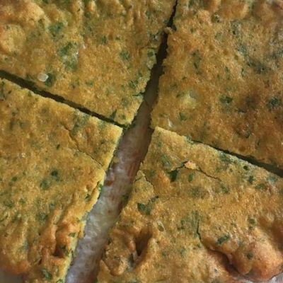 Egga Patty