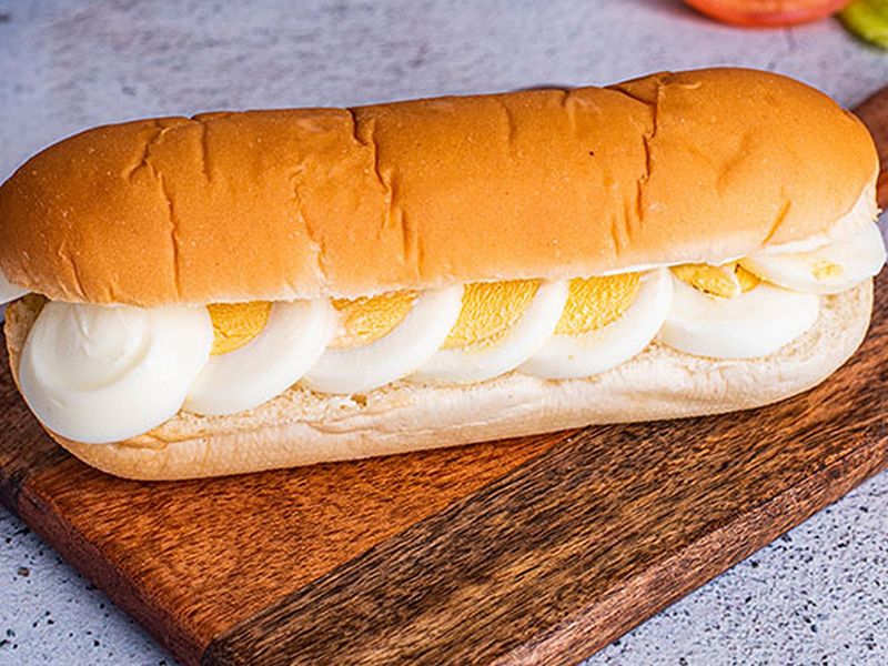 Egg sandwich