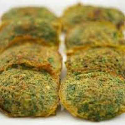 French Egga Patty