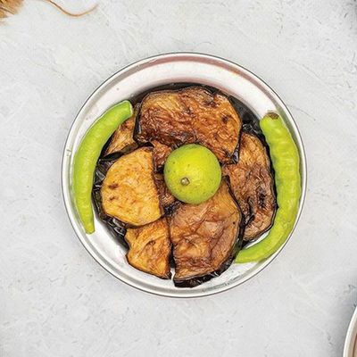 Fried Eggplant Box