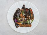 Pickled Eggplant