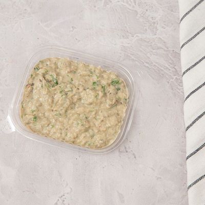 Eggplant Salad