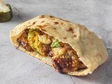 Eggplant Sandwich