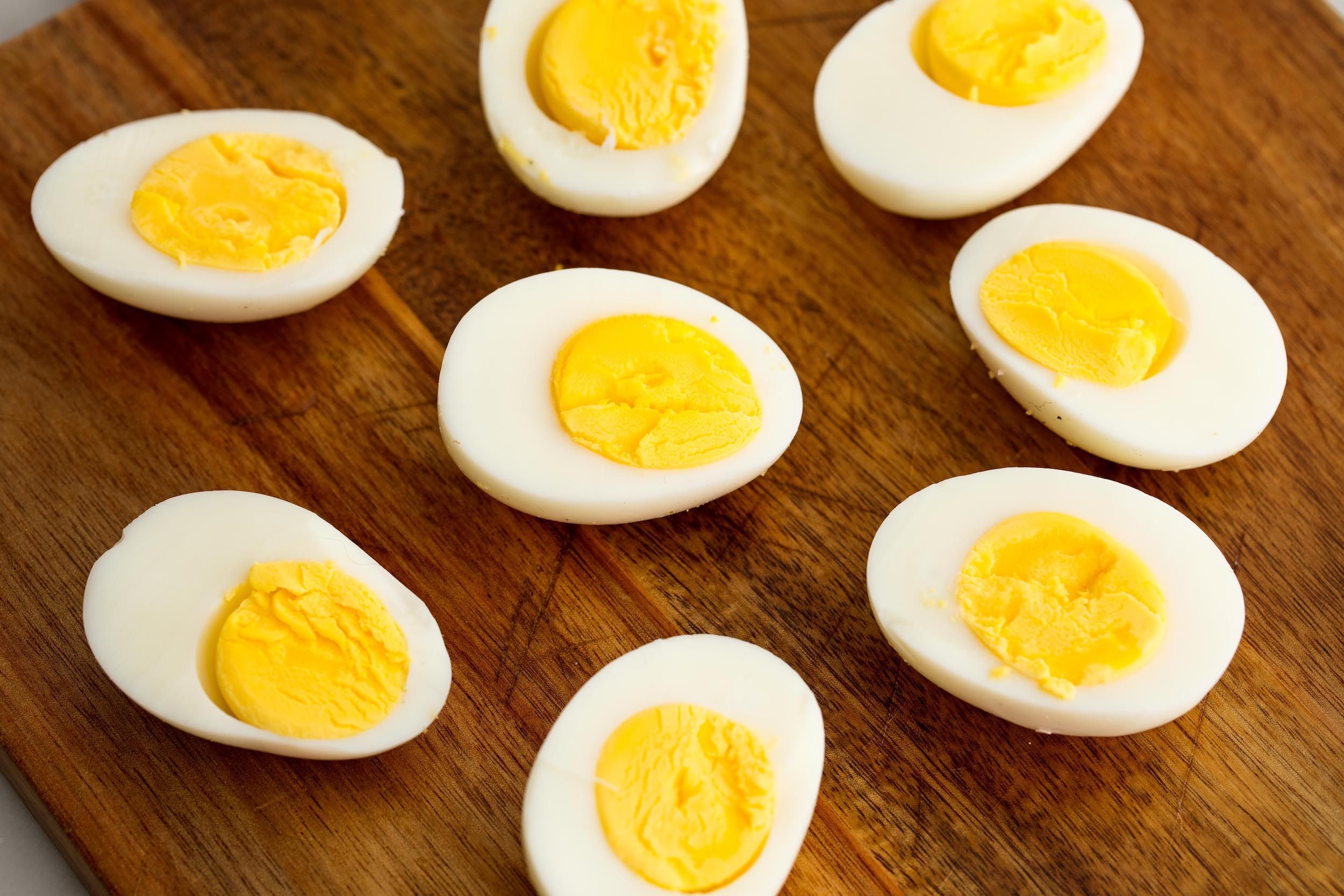 Extra Eggs