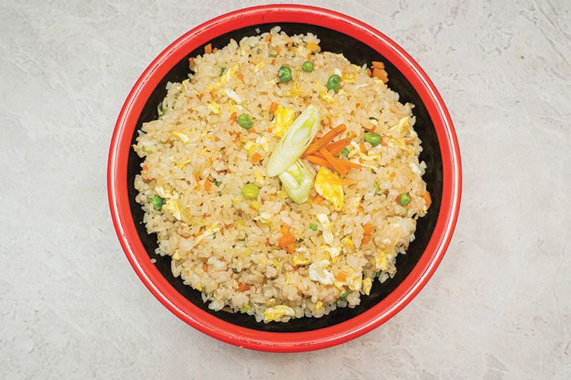 Fried Rice With Eggs Large