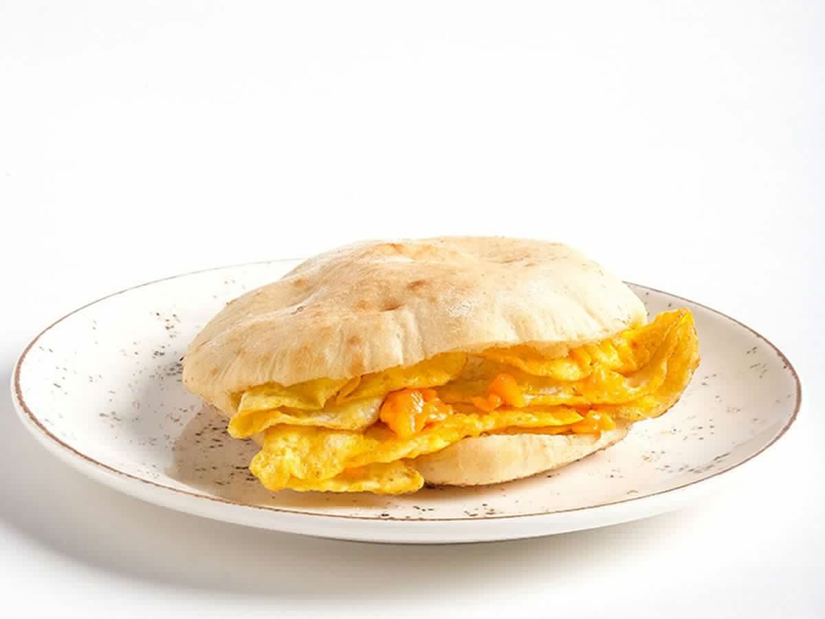 Roumy Egg Sandwich