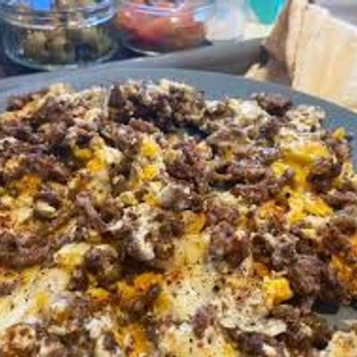 Minced Meat