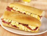 Eggs With Pastrami Sandwich