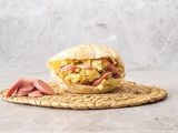 Eggs With Sausage