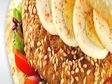 Eggs With Taamia Sandwich