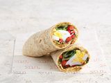 Eggs And Falafel