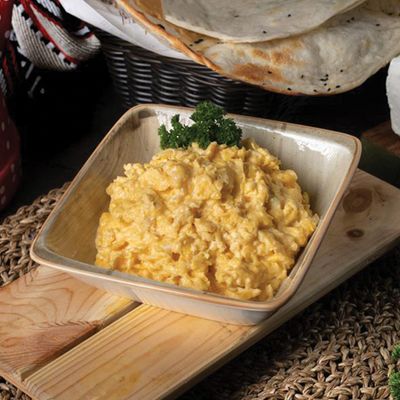 Eggs lahsa with Cheese