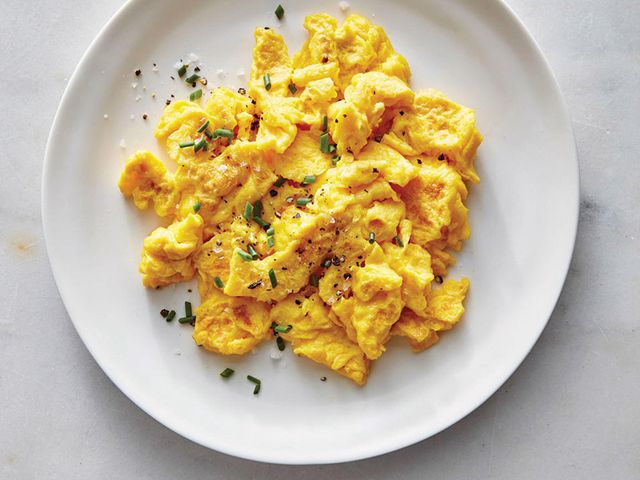 Eggs The Way You Like Them