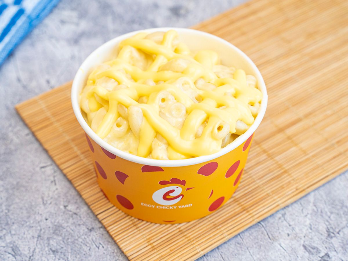 Mac And Cheese Cup