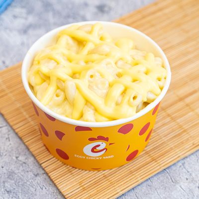 Mac And Cheese Cup