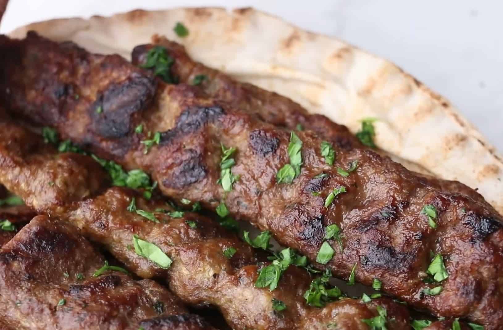 Quarter Kofta Meal