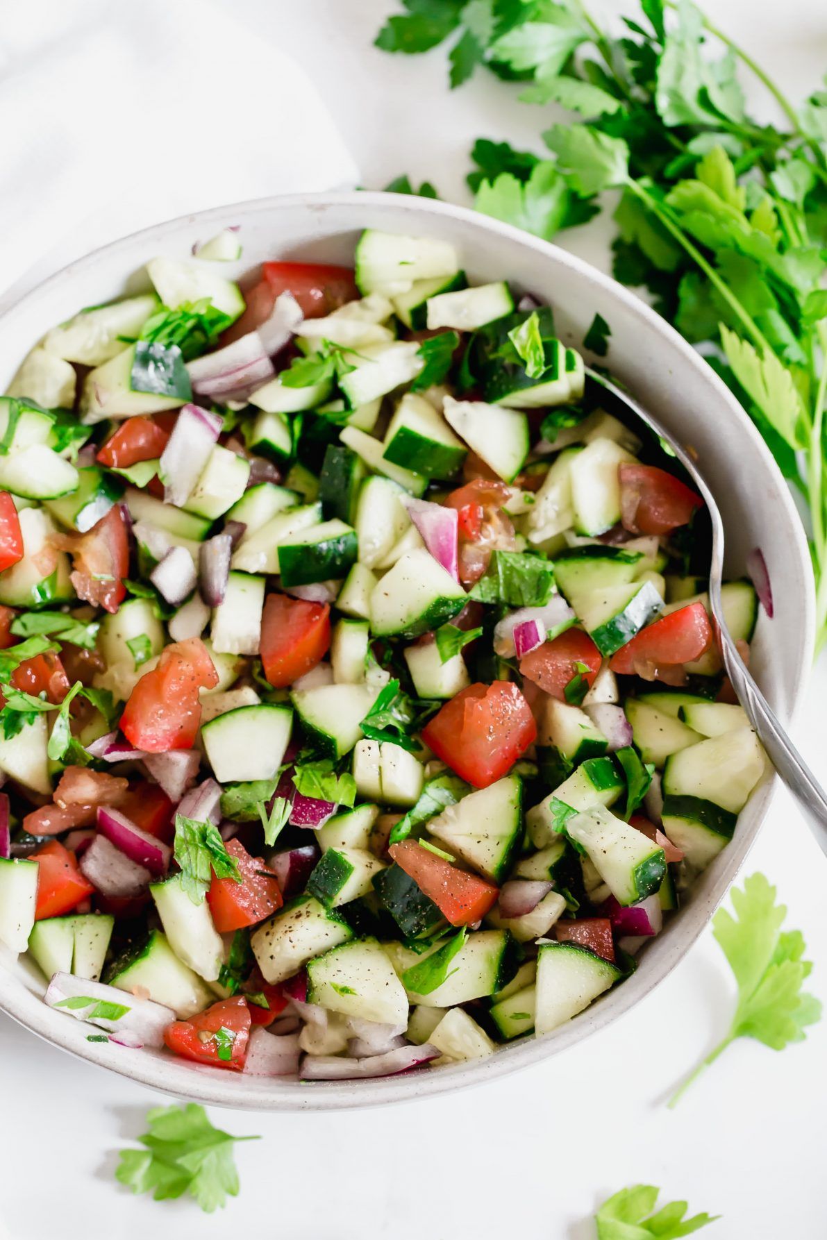 Balady Salad