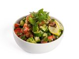 Egyptian Baladi Salad
