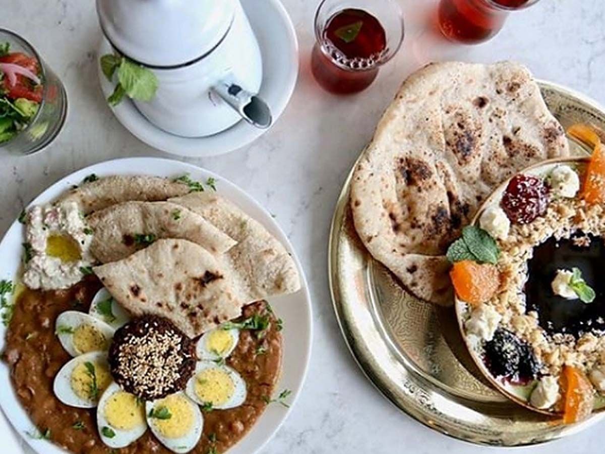 Egyptian Breakfast