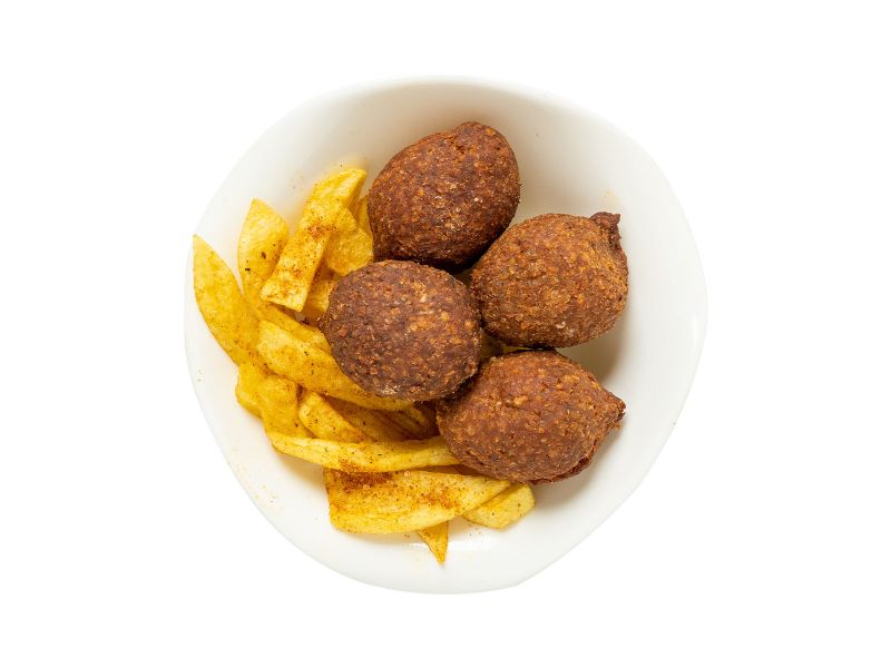 Egyptian Kibe Kobeba