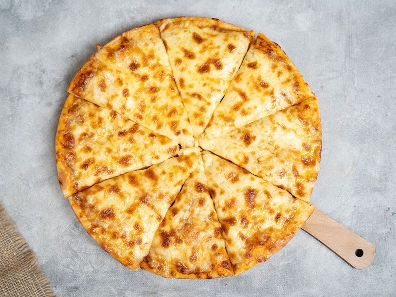 Margarita Italian Pizza