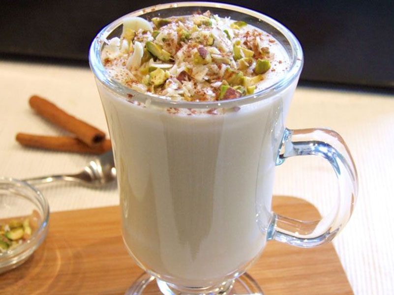 Egyptian Sahlab